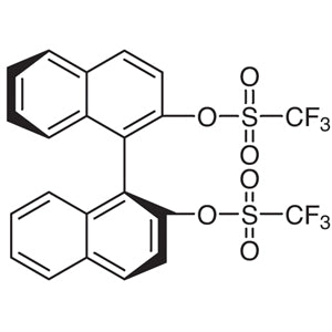 TCI B2231-1G 128544-05-8 (S)-(+)-1,1'-Binaphthyl-2,2'-diyl Bis(trifluoromethanesulfonate)
