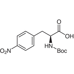 TCI B2232 33305-77-0 N-(tert-Butoksikarbonil)-4-nitro-L-fenilalanin