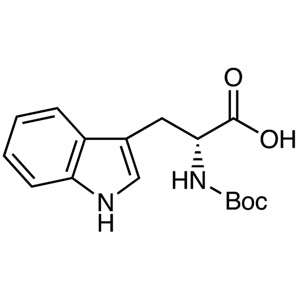 5241-64-5 N-(tert-Butoxycarbonyl)-D-tryptophan - AMI Scientific