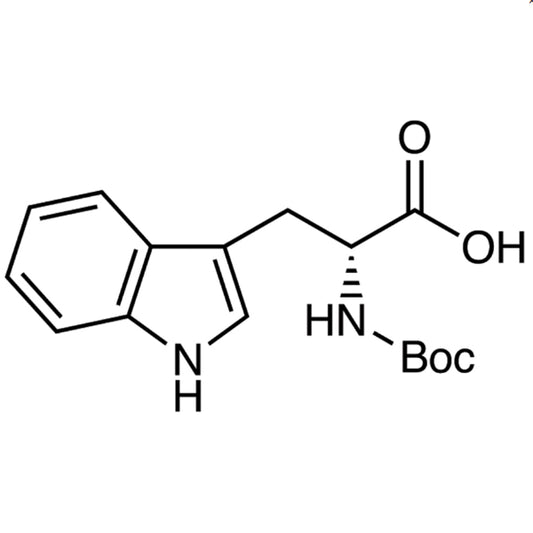 5241-64-5 N-(tert-Butoxycarbonyl)-D-tryptophan - AMI Scientific