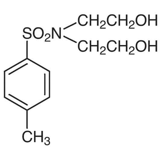 TCI B2263-25G 7146-67-0 N,N-Bis(2-hidroksietil)-p-toluenasulfonamida