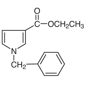 128259-47-2 Ethyl 1-Benzylpyrrole-3-carboxylate - AMI Scientific