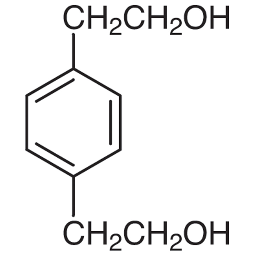 TCI B2295-5G 5140-03-4 1,4-Bis(2-hidroksietil)benzena