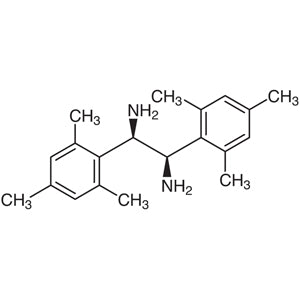 TCI B2316 425615-42-5 (1R,2R)-1,2-Bis(2,4,6-trimethylphenyl)ethylenediamine