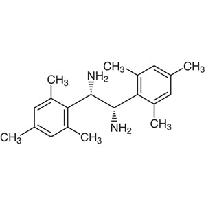 TCI B2317 186769-18-6 (1S,2S)-1,2-Bis(2,4,6-trimetilfenil)etilendiamin