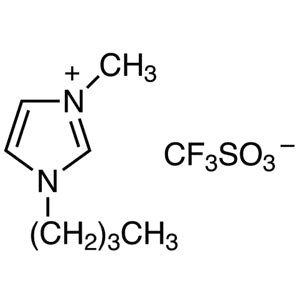 TCI B2337 174899-66-2 1-Butil-3-metilimidazolium Trifluorometanasulfonat