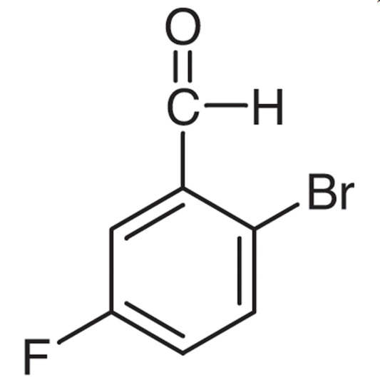 TCI B2353 94569-84-3 2-Bromo-5-fluorobenzaldehida