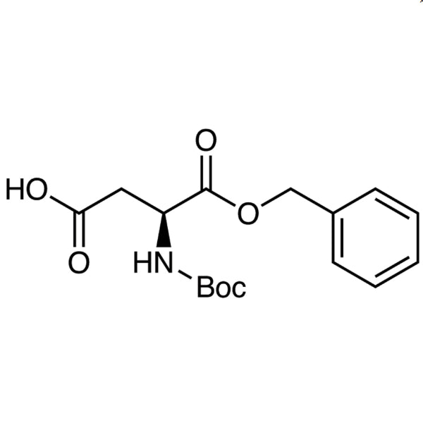 TCI B2408 30925-18-9 1-Benzil N-(tert-Butoksikarbonil)-L-aspartat