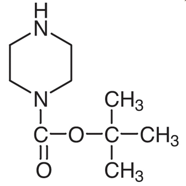 57260-71-6 1-(tert-Butoxycarbonyl)piperazine - AMI Scientific