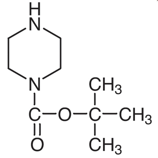57260-71-6 1-(tert-Butoxycarbonyl)piperazine - AMI Scientific