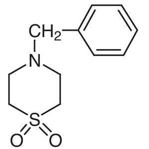 TCI B2434 26475-66-1 4-Benziltiomorfolin 1,1-Dioksida