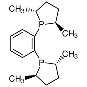 TCI B2436 147253-67-6 1,2-Bis[(2R,5R)-2,5-dimetilfosfolano]benzena