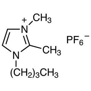 TCI B2474 227617-70-1 1-Butil-2,3-dimetilimidazolium Heksafluorofosfat