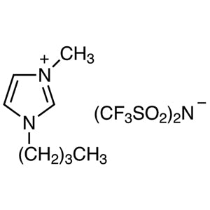 TCI B2477 174899-83-3 1-Butyl-3-methylimidazolium Bis(trifluoromethanesulfonyl)imide