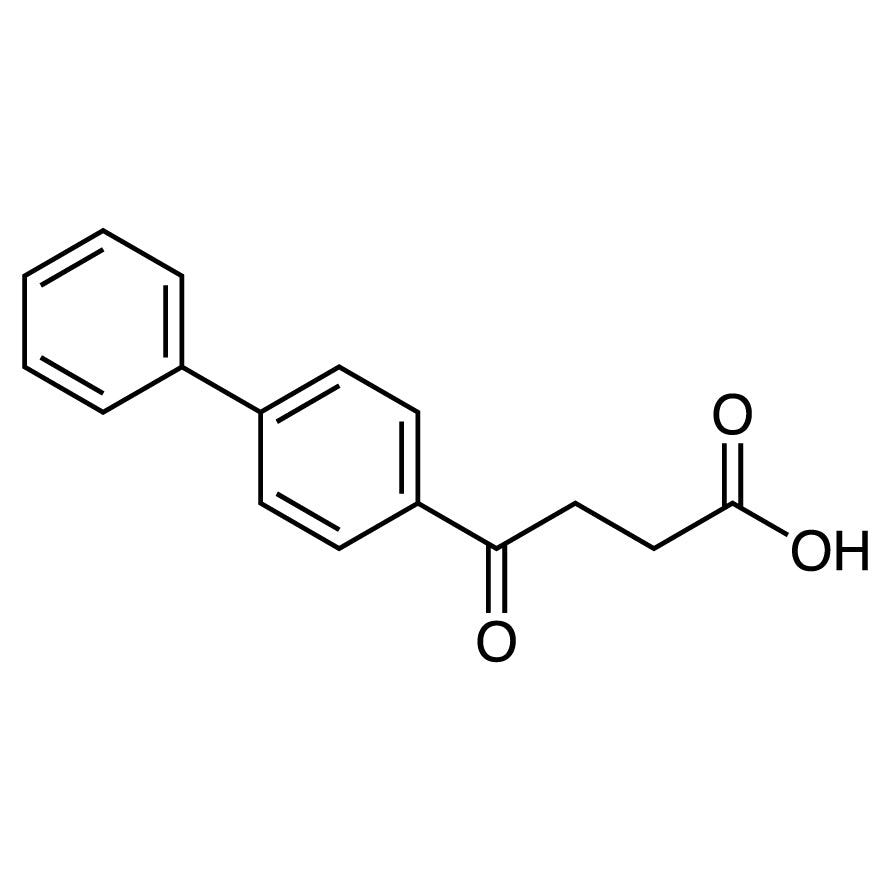 TCI B2491 36330-85-5 Fenbufen