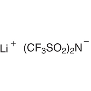 TCI B2542 90076-65-6 Lithium Bis(trifluoromethanesulfonyl)imide
