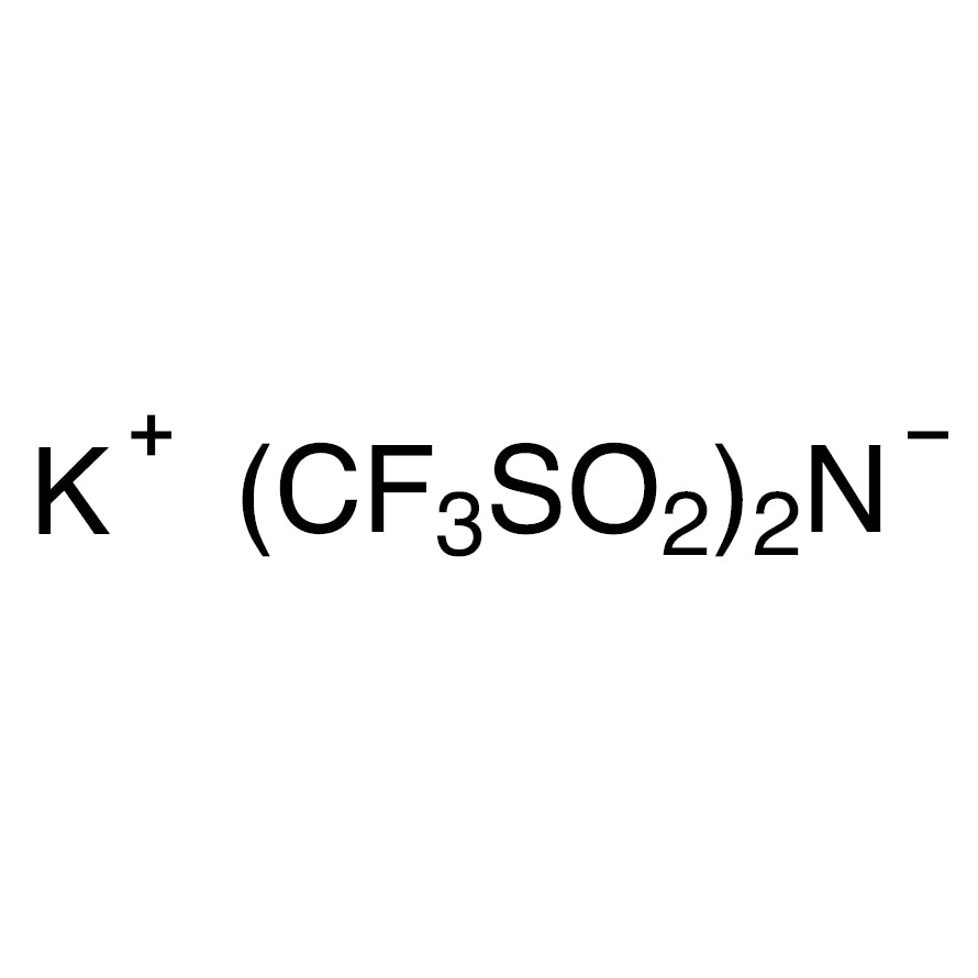 TCI B2543 90076-67-8 Potassium Bis(trifluoromethanesulfonyl)imide
