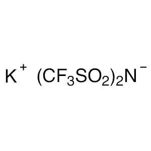 TCI B2543 90076-67-8 Potassium Bis(trifluoromethanesulfonyl)imide