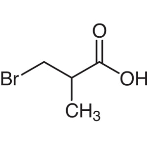 TCI B2571 56970-78-6 3-Bromoisobutyric Acid