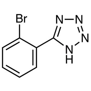 73096-42-1 5-(2-Bromophenyl)-1H-tetrazole - AMI Scientific