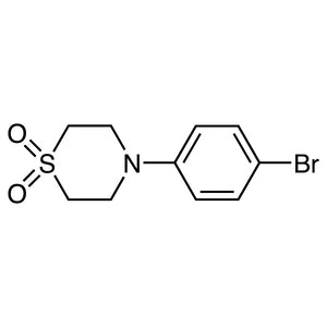 TCI B2614-5G 1093878-42-2 4-(4-Bromofenil)tiomorfolin 1,1-Dioksida