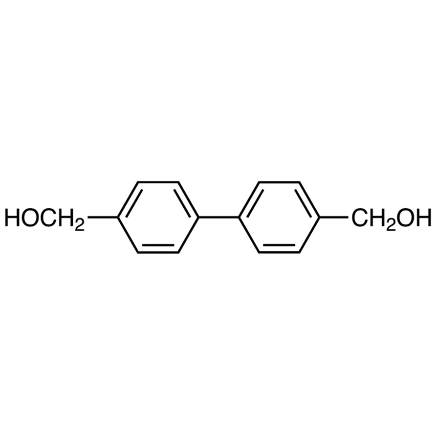 TCI B2623 1667-12-5 4,4'-Biphenyldimethanol