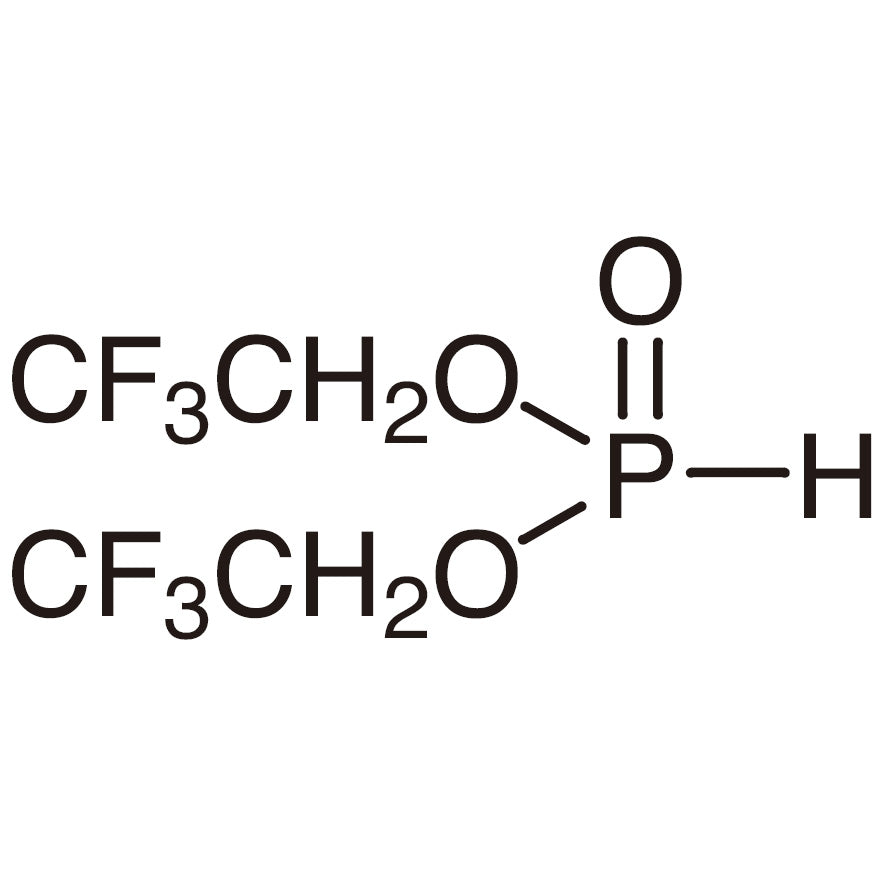 TCI B2627 92466-70-1 Bis(2,2,2-trifluoroethyl) Phosphite