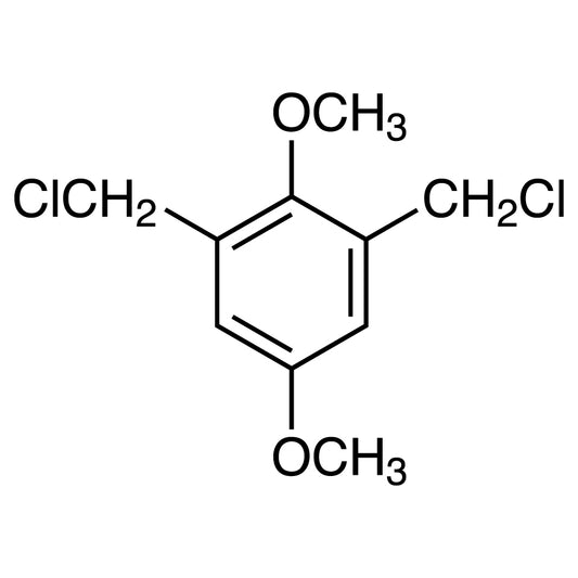 TCI B2649-1G 1379163-23-1 2,6-Bis(klorometil)-1,4-dimetoksibenzena