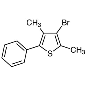 TCI B2677 362513-28-8 3-Bromo-2,4-dimetil-5-feniltiofen
