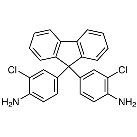 TCI B2690-5G 107934-68-9 9,9-Bis(4-amino-3-klorofenil)fluorena