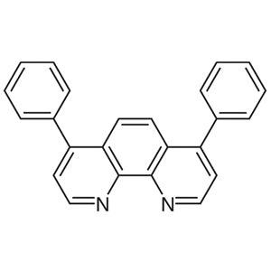 1662-01-7 Bathophenanthroline (purified by sublimation) - AMI Scientific
