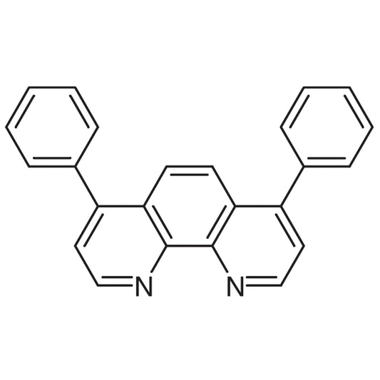 TCI B2695 1662-01-7 Bathophenanthroline (purified by sublimation)