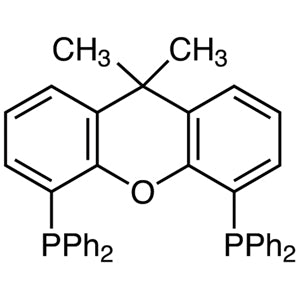 TCI B2709 161265-03-8 4,5-Bis(diphenylphosphino)-9,9-dimethylxanthene