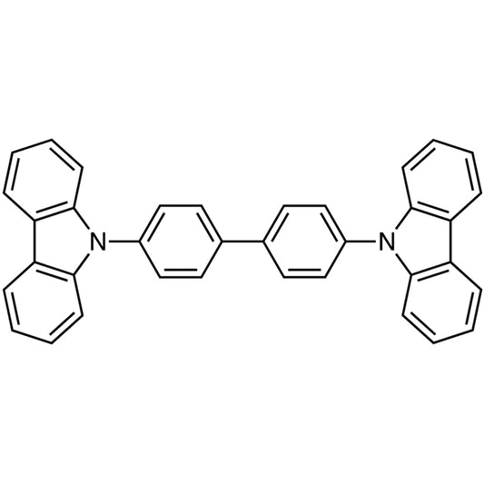 58328-31-7 4,4'-Bis(9H-carbazol-9-yl)biphenyl - AMI Scientific