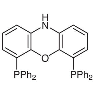TCI B2717 261733-18-0 4,6-Bis(diphenylphosphino)phenoxazine
