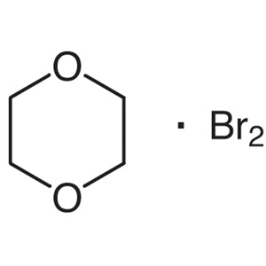 TCI B2719 15481-39-7 Bromine - 1,4-Dioxane Complex
