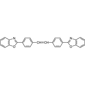 TCI B2729-25G 1533-45-5 4,4'-Bis(2-benzoksazolil)stilbene