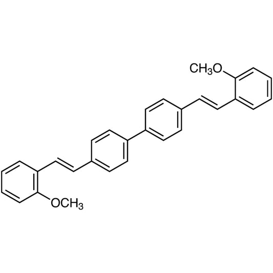 TCI B2730-25G 79448-61-6 4,4'-Bis[(E)-2-metoksistiryl]bifenil