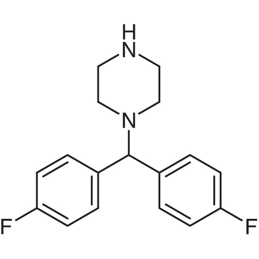 TCI B2764 27469-60-9 1-[Bis(4-fluorophenyl)methyl]piperazine