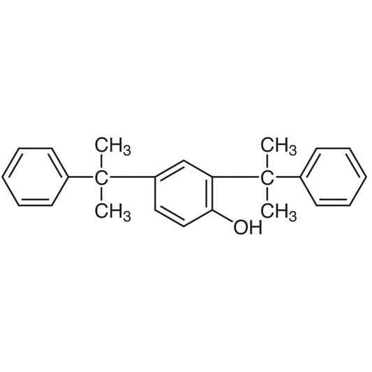 TCI B2772 2772-45-4 2,4-Bis(alfa,alfa-dimetilbenzil)fenol