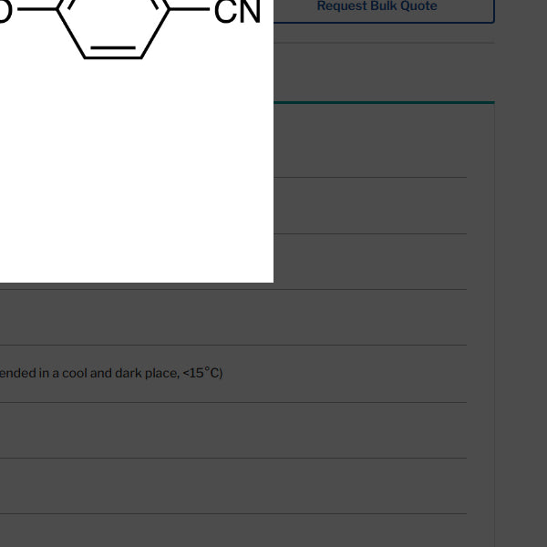 TCI B2790 6508-04-9 Bis(4-cyanophenyl) Ether