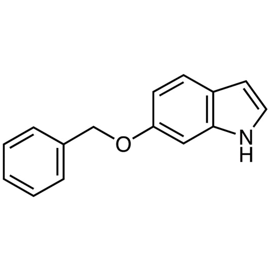TCI B2809 15903-94-3 6-Benzyloxyindole