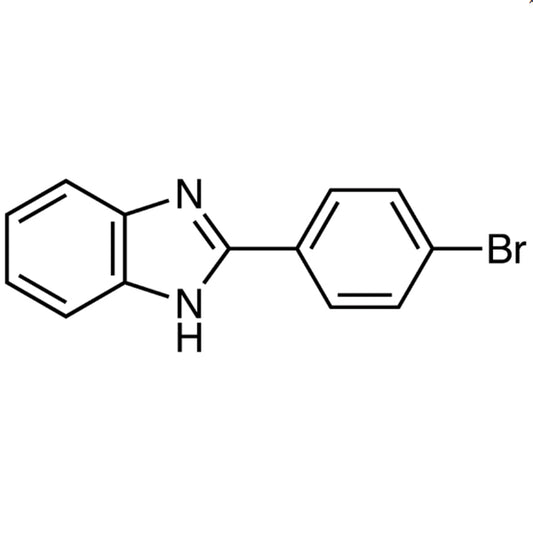 2622-74-4 2-(4-Bromophenyl)benzimidazole - AMI Scientific