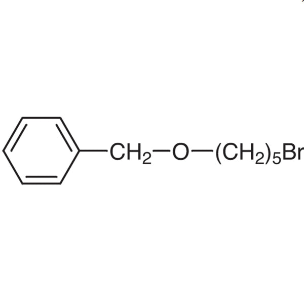TCI B2819-5G 1014-93-3 Benzyl 5-Bromoamyl Ether