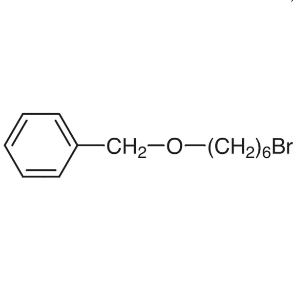 TCI B2820 54247-27-7 Benzyl 6-Bromohexyl Ether