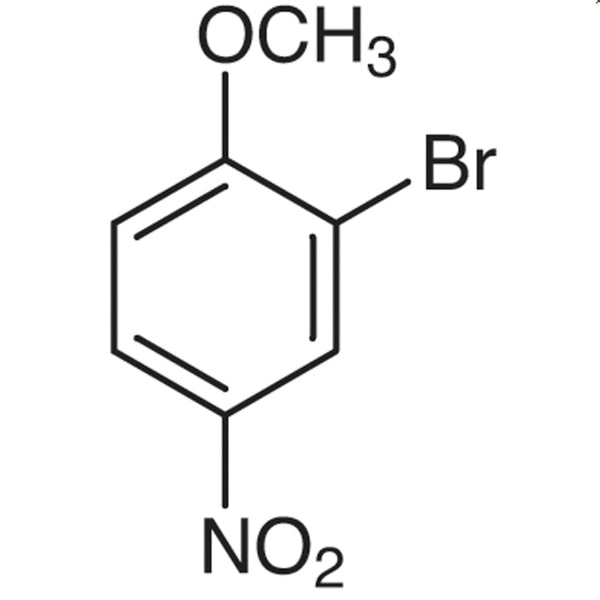 TCI B2830 5197-28-4 2-Bromo-4-nitroanisole