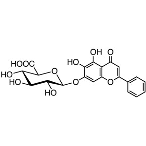 TCI B2835-25G 21967-41-9 Baicalin