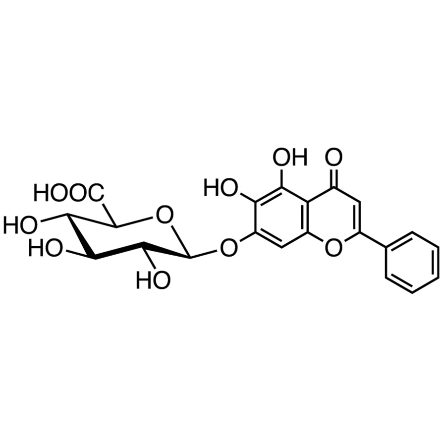 TCI B2835 21967-41-9 Baicalin