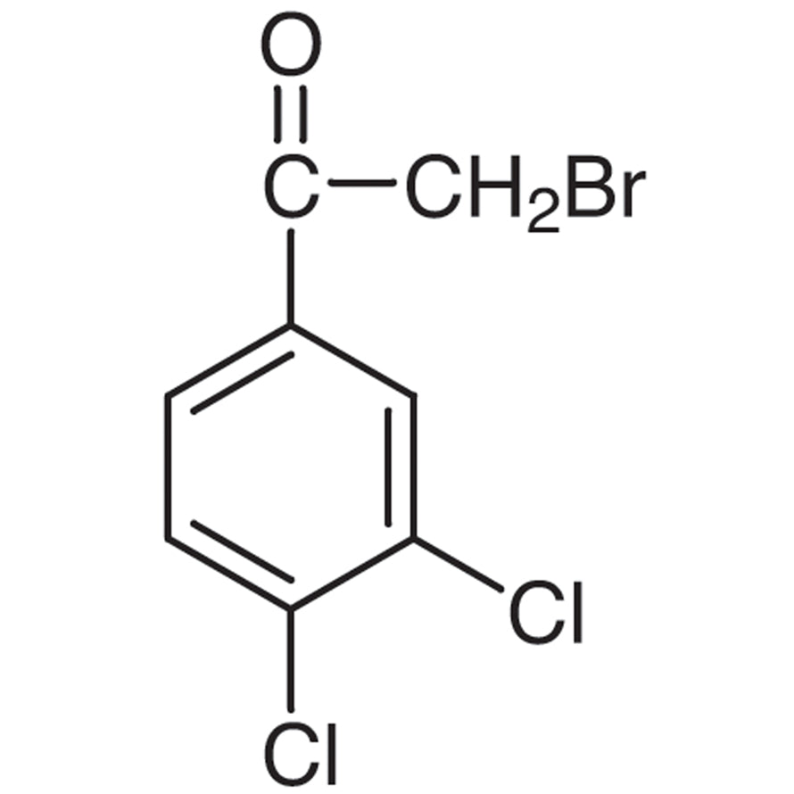 TCI B2837 2632-10-2 3,4-Dichlorophenacyl Bromide
