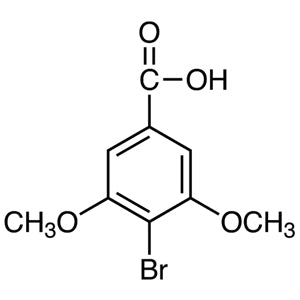 TCI B2838 56518-42-4 4-Bromo-3,5-dimethoxybenzoic Acid
